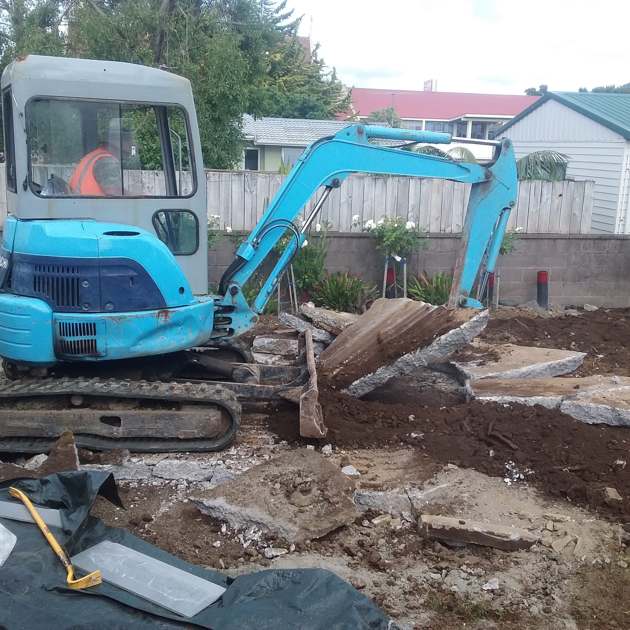 onehunga drive